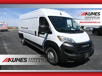 2023 Ram ProMaster 3500 High Roof FWD Empty Cargo Van for sale #05P1667 - photo 1