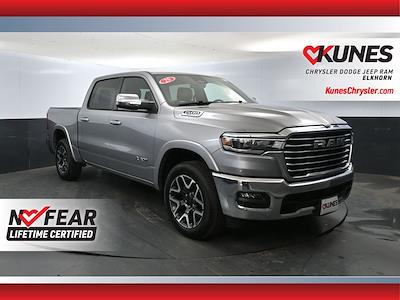 2025 Ram 1500 Crew Cab 4x4 Pickup for sale #05P1668 - photo 1