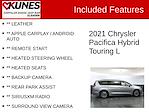 Used 2021 Chrysler Pacifica Touring L Minivan for sale #05P1678 - photo 4