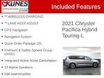 Used 2021 Chrysler Pacifica Touring L Minivan for sale #05P1678 - photo 6