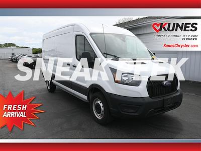 2023 Ford Transit 250 Medium Roof RWD Empty Cargo Van for sale #05P1693 - photo 1