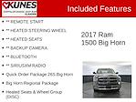 2017 Ram 1500 Crew Cab 4x4 Pickup for sale #05P1701B - photo 5