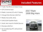2017 Ram 1500 Crew Cab 4x4 Pickup for sale #05P1701B - photo 6