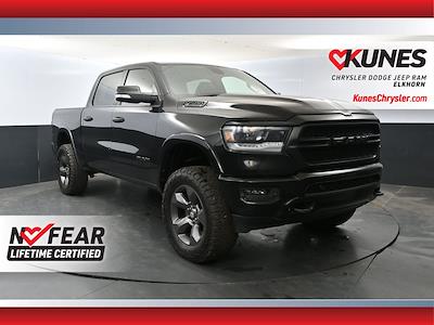 2022 Ram 1500 Crew Cab 4x4 Pickup for sale #05P1724 - photo 1