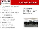 2022 Ram 1500 Crew Cab 4x4 Pickup for sale #05P1724 - photo 3