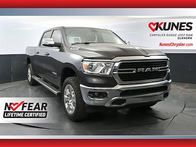 2021 Ram 1500 Crew Cab 4x4 Pickup for sale #05P1725 - photo 1