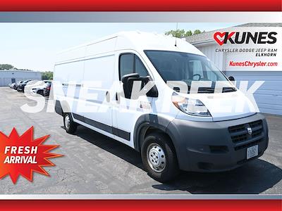 2017 Ram ProMaster 3500 High Roof FWD Empty Cargo Van for sale #05P1736 - photo 1