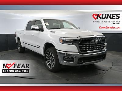 2025 Ram 1500 Crew Cab 4x4 Pickup for sale #05P1741 - photo 1