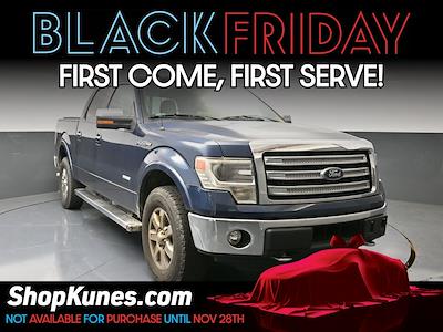 2014 Ford F-150 SuperCrew Cab 4WD Pickup for sale #05P1752A - photo 1