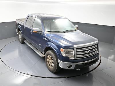 2014 Ford F-150 SuperCrew Cab 4WD Pickup for sale #05P1752A - photo 2