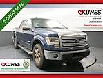 Used 2014 Ford F-150 Lariat SuperCrew Cab for sale #05P1752A - photo 1