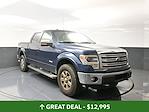 Used 2014 Ford F-150 Lariat SuperCrew Cab for sale #05P1752A - photo 5