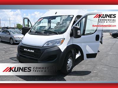 2023 Ram ProMaster 2500 High Roof FWD Empty Cargo Van for sale #05P1765 - photo 1