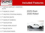 Used 2025 Ram 1500 Rebel Crew Cab for sale #05P1894 - photo 2
