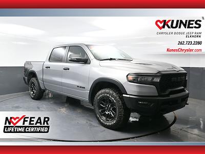 2025 Ram 1500 Crew Cab 4WD Pickup for sale #05P1897 - photo 1