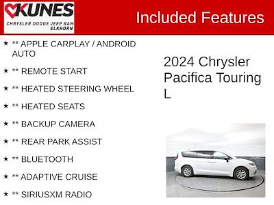 Used 2024 Chrysler Pacifica Touring L Minivan for sale #05P1963 - photo 2