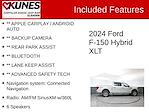2024 Ford F-150 SuperCrew Cab 4WD Pickup for sale #05P1993 - photo 25