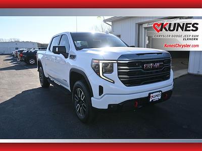 Used 2022 GMC Sierra 1500 AT4 Crew Cab for sale #05P2012 - photo 1