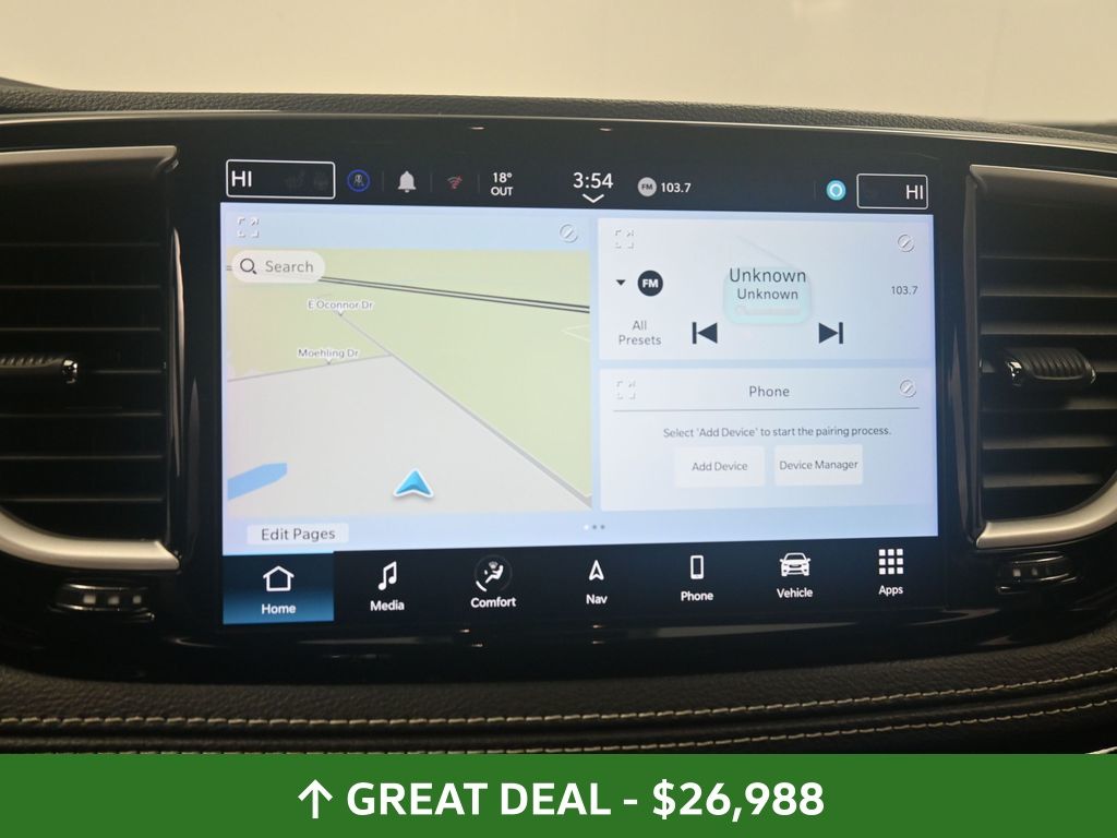 Used 2024 Chrysler Pacifica - photo 40