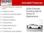 Used 2024 Chrysler Pacifica Select Minivan for sale #05P2014 - photo 2