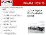 2024 Chrysler Pacifica FWD Minivan for sale #05P2024 - photo 11