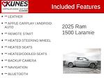 Used 2025 Ram 1500 Laramie Crew Cab for sale #05P2030 - photo 7