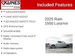 Used 2025 Ram 1500 Laramie Crew Cab for sale #05P2030 - photo 8