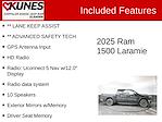 Used 2025 Ram 1500 Laramie Crew Cab for sale #05P2031 - photo 10