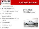 Used 2025 Ram 1500 Laramie Crew Cab for sale #05P2032 - photo 5