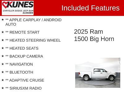 Used 2025 Ram 1500 - photo 1