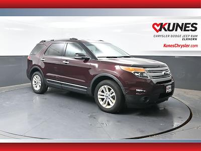 2011 Ford Explorer 4WD SUV for sale #05P2078A - photo 1