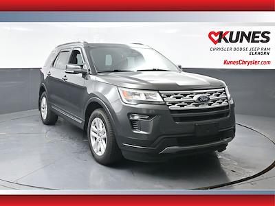 2018 Ford Explorer 4WD SUV for sale #05P2084B - photo 1
