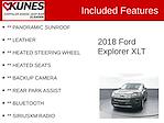 2018 Ford Explorer 4WD SUV for sale #05P2084B - photo 3