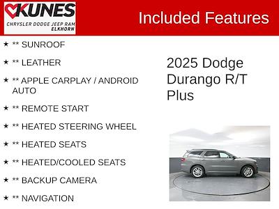 2025 Dodge Durango AWD SUV for sale #05P2106 - photo 2