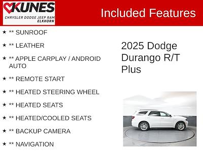 2025 Dodge Durango AWD SUV for sale #05P2110 - photo 2