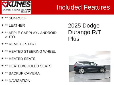 2025 Dodge Durango AWD SUV for sale #05P2111 - photo 2