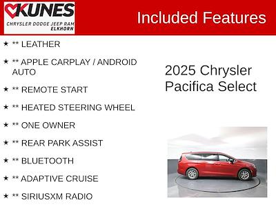 2025 Chrysler Pacifica FWD Minivan for sale #05P2145 - photo 2