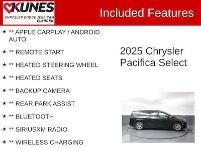 2025 Chrysler Pacifica FWD Minivan for sale #05P2153 - photo 2