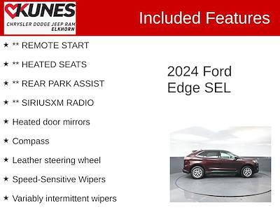 2024 Ford Edge AWD SUV for sale #05P2185 - photo 2