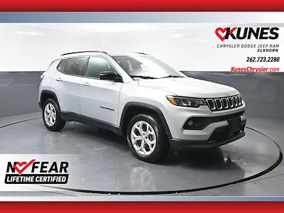 2024 Jeep Compass 4WD SUV for sale #05P2191 - photo 1