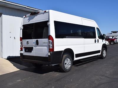 2024 Ram ProMaster 2500 High Roof FWD, Waldoch Shuttle Passenger Van for sale #05T1415 - photo 2