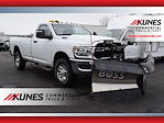 2024 Ram 2500 Regular Cab 4x4, BOSS DXT Plows Plow Truck for sale #05T1452 - photo 1