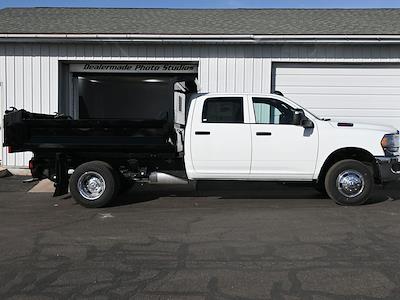 New 2024 Ram 3500 Tradesman (Fleet Sale Only) Crew Cab 4x4 9' 6" Knapheide Dump Truck for sale #05T1457 - photo 2