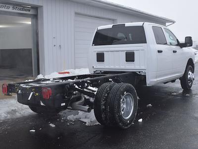 2024 Ram 3500 Crew Cab DRW 4x4, Cab Chassis for sale #05T1457 - photo 2