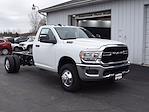 2024 Ram 3500 Regular Cab DRW 4x4, Cab Chassis for sale #05T1459 - photo 9