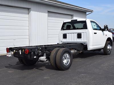 2024 Ram 3500 Regular Cab DRW 4x4, Cab Chassis for sale #05T1481 - photo 2