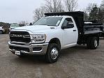 2024 Ram 3500 Regular Cab DRW 4x4, Knapheide Drop Side Dump Truck for sale #05T1490 - photo 17