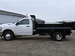 2024 Ram 3500 Regular Cab DRW 4x4, Knapheide Drop Side Dump Truck for sale #05T1493 - photo 15