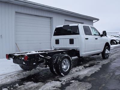 New 2024 Ram 3500 Tradesman Crew Cab 4x4 60 CA Cab Chassis for sale #05T1499 - photo 2