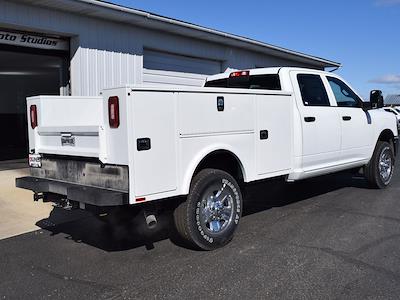 2024 Ram 2500 Crew Cab 4x4, Knapheide Aluminum Service Body Service Truck for sale #05T1523 - photo 2